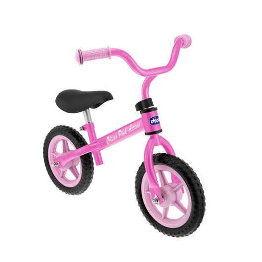אופני איזון - Balance Bike - ורוד Pink