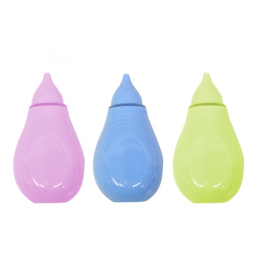 שואב רירית - Flawless™ Nasal Aspirator - מעורב צבעים Colorful