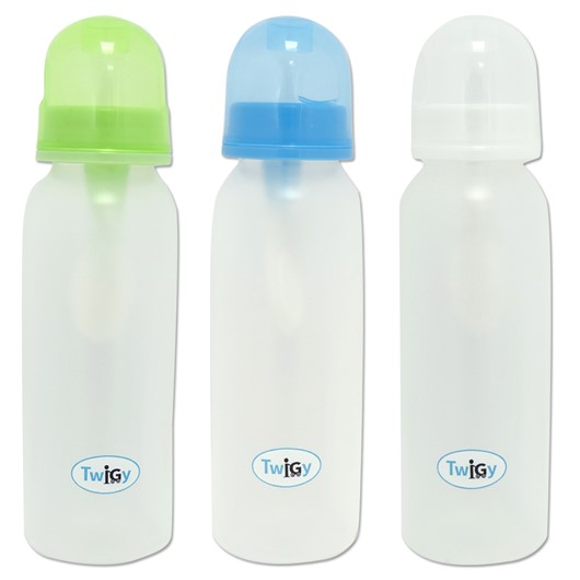 בקבוק עם כפית - Flawless™ Bottle With Spoon - צבעוני Colorful