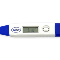 מדחום דיגיטלי - Flawless™ Digital Thermometer