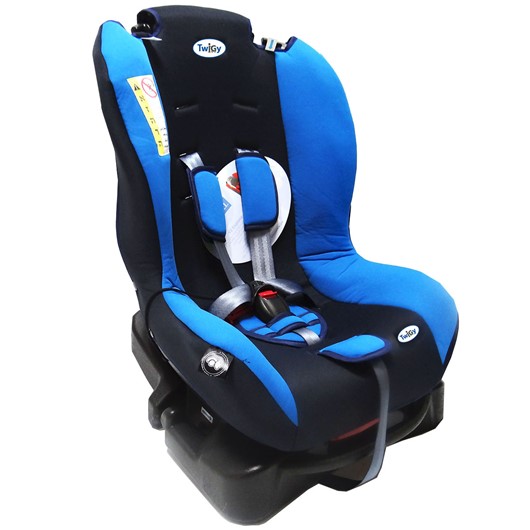 כיסא בטיחות סביל - Savil - כחול/ שחור Blue/Black