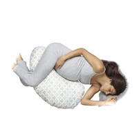 כרית הריון והנקה - Total Body Pillow