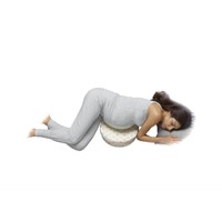 כרית הריון והנקה - Total Body Pillow