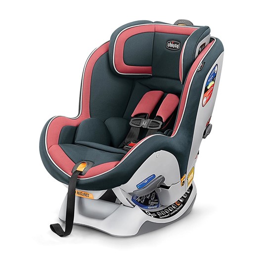 כיסא בטיחות נקסטפיט איי אקס - NextFit IX - ורוד אפור - SeaCoral