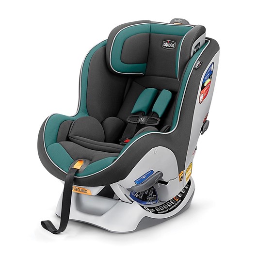 כיסא בטיחות נקסטפיט איי אקס - NextFit IX - טורכיז שחור - Eucalyptus