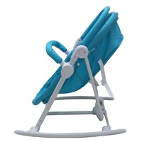 טרמפולינת שכיבה 3 ב-1 - Rocking Higher