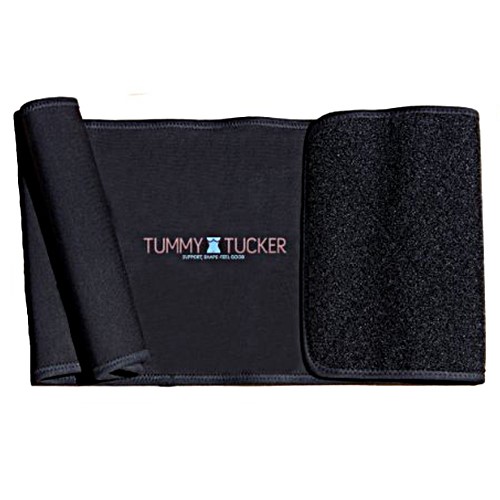 חגורה מחטבת - Tummy Tucker - שחור XS