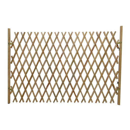 שער אקורדיון מעץ - Safety Gate - עץ Wooden
