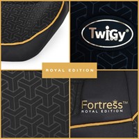 כיסא בטיחות פורטרס רויאל אדישן - Fortress™ Royal Edition