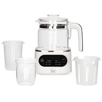 קומקום זכוכית שומר חום – Electric Kettle