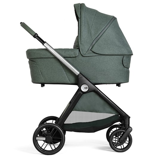עגלה משולבת בלאג’יו – Bellagio Stroller - ירוק אשוח - Fir Tree
