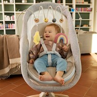 עריסה צ'יקו בייבי האג ארמוניה - Baby Hug Armonia