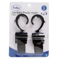 זוג ווי תלייה לעגלה - 2pk Baby Stroller Hooks
