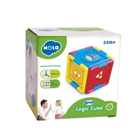 קובייה חכמה - Logic Cube