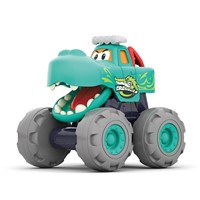 משאית מפלצת תנין - Monster Truck Crocodile