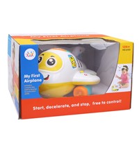 מטוס צעצוע ולמידה - Bump 'n Go Learning Plane