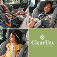 כיסא בטיחות וואן פיט קלירטקס - OneFit ClearTex