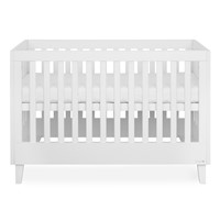 מיטת תינוק וואלי לבן קלאסי – Valley™ Baby Bed Classic White 127×63 cm