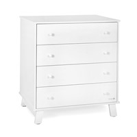 שידת אחסנה דוני לבן קלאסי – Donny™ Dresser Classic white 80 cm