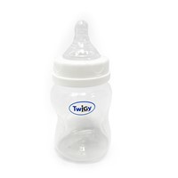 סט משאבת חלב ידנית ובקבוק - Milky Way - Manual Basic