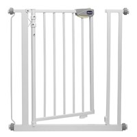 שער בטיחות עם ידית מוארת - Nightlight Auto-Close Safety Gate