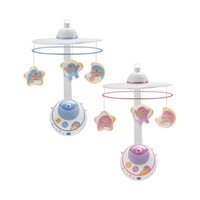 מובייל מאיר לתקרה כוכבים קסומים - Magic Stars Cot Mobile