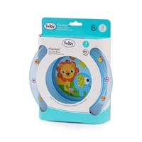 קערה עם תחתית נדבקת - Flawless™ Suction Bowl