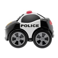 רכב חשמלי משטרה - Turbo Team Workers Police