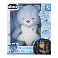 דובי נתלה החלומות הראשון שלי - Toy First Dreams Goodnight Bear