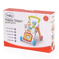 הליכון לתינוק הפי סטפס -™Happy Steps