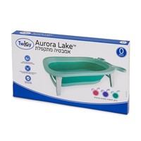 אמבטיה מתקפלת אגם אאורורה - ™Aurora Lake