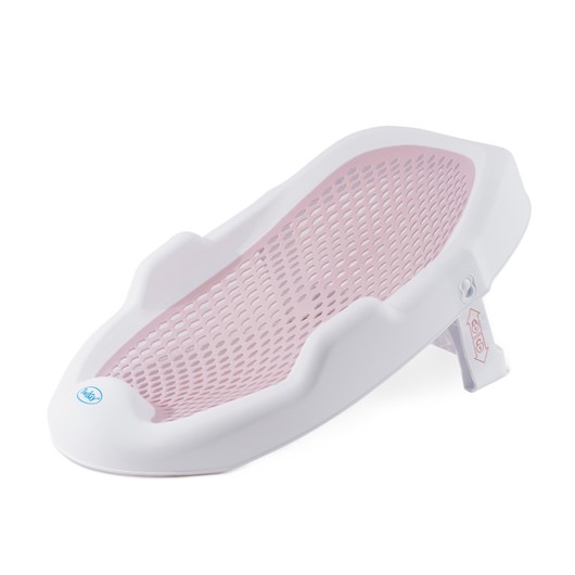מושב אמבטיה מתקפל לתינוק - Bath Seat - ורוד - Pink