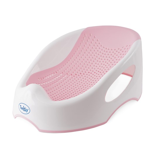מושב אמבטיה לתינוק - Bath Seat - ורוד - Pink
