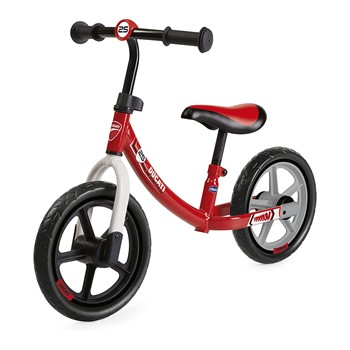 אופני איזון דוקאטי - Toy Ducati Balance Bike Plus - אדום - Red