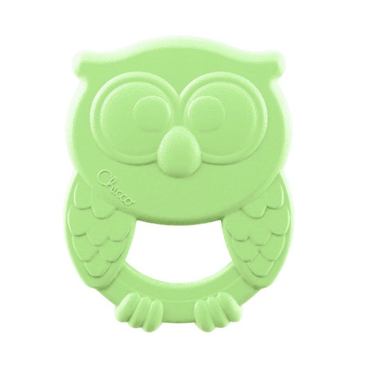 נשכן ינשוף - +Teether Owly The Owl ECO - ירוק - Green