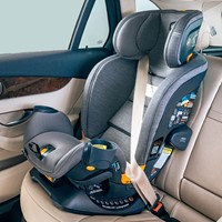 כיסא בטיחות וואן פיט LX קלירטקס – OneFit LX ClearTex All-in-One Car Seat