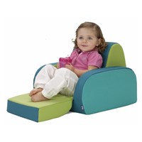 ספונת נפתחת לילדים - Twist Baby Armchair