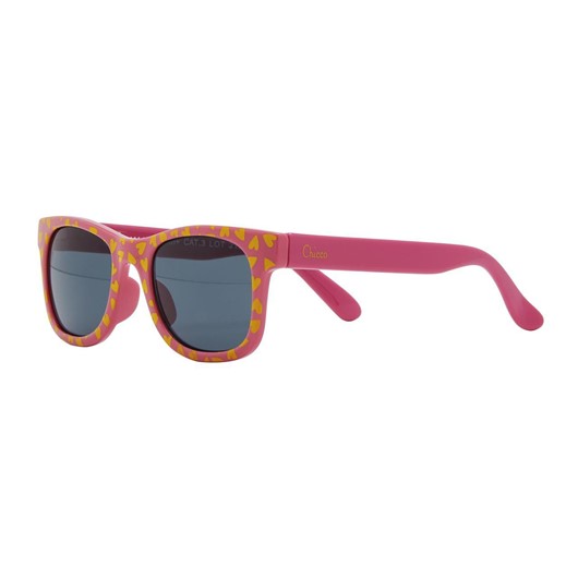 משקפי שמש לילדים - +Sunglasses 24M - ורוד -  Pink