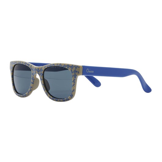 משקפי שמש לילדים - +Sunglasses 24M - כחול - Blue