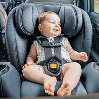 כיסא בטיחות וואן פיט LX קלירטקס – OneFit LX ClearTex All-in-One Car Seat
