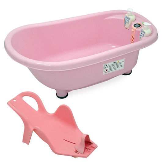 אמבטיה חן -  Bath Tub - ורוד - Pink