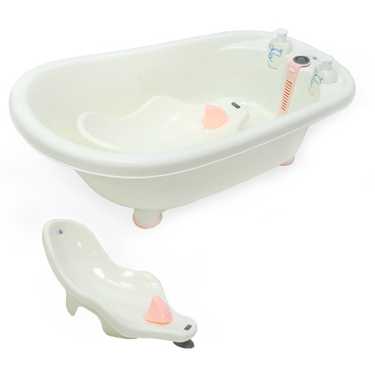 אמבטיה ירדן -  6707 Yarden - ורוד - Pink