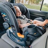 כיסא בטיחות וואן פיט LX קלירטקס – OneFit LX ClearTex All-in-One Car Seat