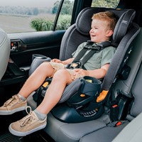 כיסא בטיחות וואן פיט LX קלירטקס – OneFit LX ClearTex All-in-One Car Seat