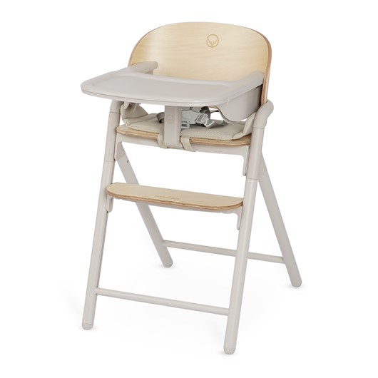 כיסא אוכל 3 ב-1 אפריקון - Epricon 3 in 1 - בז' - Light Beige