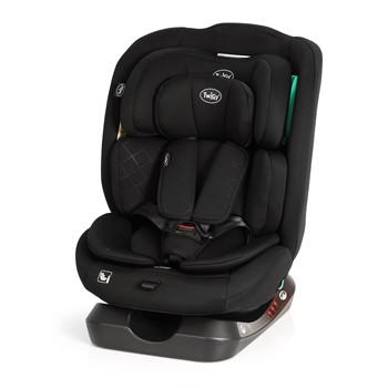 כיסא בטיחות ג'אספר - Jasper - שחור - Black