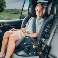 כיסא בטיחות וואן פיט LX קלירטקס – OneFit LX ClearTex All-in-One Car Seat