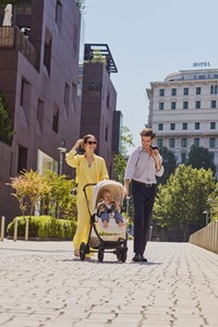 עגלה משולבת בלאג’יו 2 – Bellagio 2 Stroller