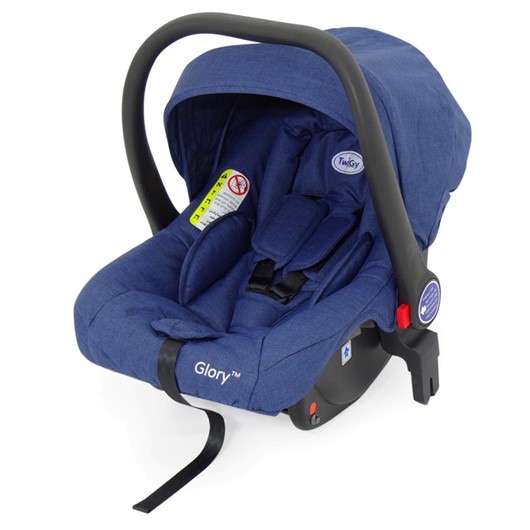 ×¡× ×§× ××¢×’×ת ×’×ורי - Gloryâ„¢ Car Seat - ×’'×™× ×¡ - Jeans