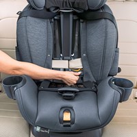 כיסא בטיחות וואן פיט LX קלירטקס – OneFit LX ClearTex All-in-One Car Seat